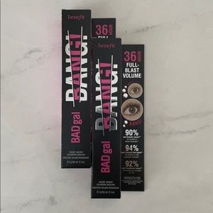 Bad girl Bang by Benefit Cosmetics